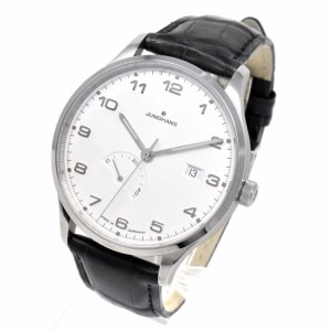 [即日発送]ユンハンス メンズ 腕時計/JUNGHANS Attache Power Reserve Automatic アタッシェ パワーリザーブ オートマティック オートマ