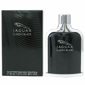 ジャガー メンズ 香水 フレグランス40mL/JAGUAR ジャガークラシック ブラック オードトワレ 香水 フレグランス 送料無料/込 父の日ギフト