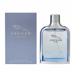 ジャガー メンズ 香水 フレグランス40mL/JAGUAR ジャガークラシック オードトワレ 香水 フレグランス 送料無料/込 父の日ギフト