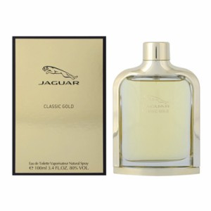 ジャガー メンズ 香水 フレグランス100mL/JAGUAR ジャガークラシック ゴールド オードトワレ オードトワレ 香水 フレグランス 送料無料/