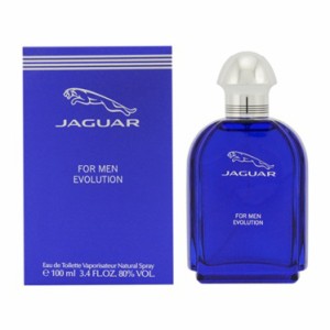 ジャガー メンズ 香水 フレグランス100mL/JAGUAR ジャガーフォーメン エボリューション オードトワレ 香水 フレグランス 送料無料/込 母