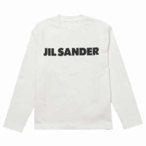 [即日発送]ジルサンダー レディース カットソー ロングTシャツ ロンTSサイズ/JIL SANDER クルーネック 長袖 ロングスリーブ カットソー 