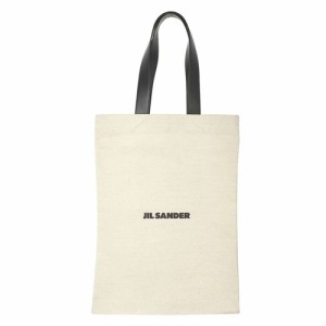 ジルサンダー レディース トートバッグ ショルダーバッグ ハンドバッグ/JIL SANDER BOOK GRANDE TOTE ロゴ 無地 シンプル トートバッグ 