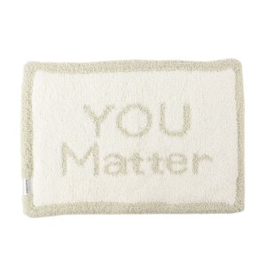 カシウエア ピローケース 枕カバー クッションカバー/kashwere PILLOW-YOU MATTER-INSERT INCLUDED YOU MATTER ピローケース 枕カバー ク