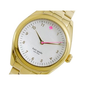 ケイトスペード レディース 腕時計/kate spade 腕時計 シェルホワイト/ゴールド 送料無料/込 父の日ギフト
