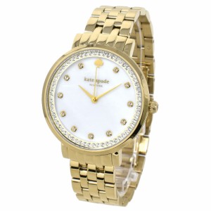 ケイトスペード レディース 腕時計/kate spade アナログ 5連ブレス ラウンド型 腕時計 送料無料/込 誕生日プレゼント