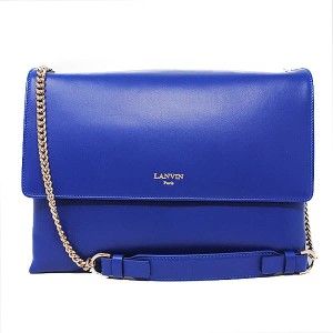 [即日発送]ランバン レディース ショルダーバッグ/LANVIN レザー ショルダーバッグの通販はau Wowma!（ワウマ） - ブランド