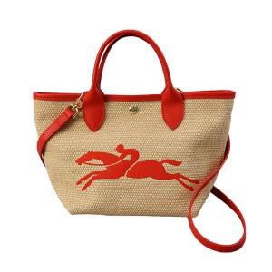 ロンシャン レディース ハンドバッグ ショルダーバッグ 手提げバッグ/LONGCHAMP 斜めがけ 馬 ホース ハンドバッグ ショルダーバッグ 手提