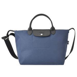 ロンシャン レディース トートバッグ ショルダーバッグ 手提げかばん/LONGCHAMP SAC PORTE MAIN M ロゴ 無地 シンプル トートバッグ ショ