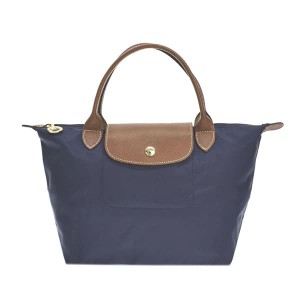 ロンシャン レディース トートバッグ ハンドバッグ 手提げかばん/LONGCHAMP SAC PORTE MAIN S ロゴ 無地 シンプル トートバッグ ハンドバ