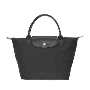 ロンシャン レディース トートバッグ ハンドバッグ 手提げかばん/LONGCHAMP SAC PORTE MAIN S ロゴ 無地 シンプル トートバッグ ハンドバ