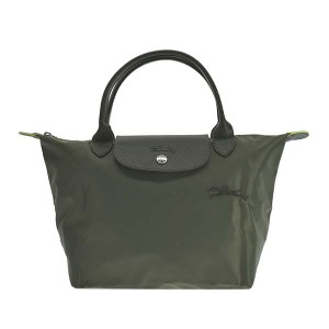 ロンシャン レディース トートバッグ 手提げかばん 手提げバッグ/LONGCHAMP SAC PORTE MAIN S シンプル 無地 ロゴ トートバッグ 手提げか