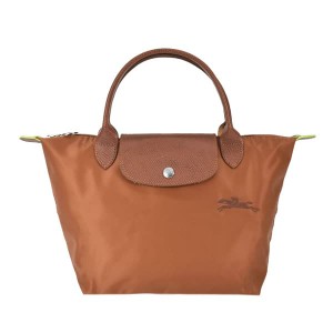 ロンシャン レディース トートバッグ 手提げかばん ハンドバッグ/LONGCHAMP SAC PORTE MAIN S ロゴ 無地 シンプル トートバッグ 手提げか