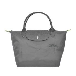 ロンシャン レディース トートバッグ ハンドバッグ 手提げかばん/LONGCHAMP SAC PORTE MAIN S ロゴ 無地 シンプル トートバッグ ハンドバ