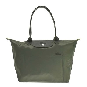 ロンシャン レディース トートバッグ ショルダーバッグ 手提げかばん/LONGCHAMP SAC SHOPPING L シンプル 無地 ロゴ トートバッグ ショル