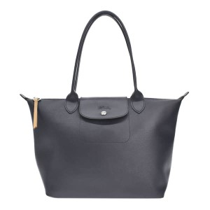 ロンシャン レディース トートバッグ ハンドバッグ ショルダーバッグ/LONGCHAMP ロゴ シンプル トートバッグ ハンドバッグ ショルダーバ