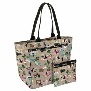 レスポートサック レディース ハンドバッグ 手提げかばん 手提げバッグ Lesportsac エブリガールトート 犬と黒猫柄 ダルメシアン ハンドの通販はau Wowma ワウマ ブランドショップvolume8 商品ロットナンバー