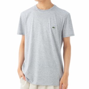 ラコステ メンズ Tシャツ カットソーlサイズ Lacoste 半袖 クルーネック ロゴ Tシャツ カットソー 送料無料 込 誕生日プレゼントの通販はau Pay マーケット ブランドショップvolume8 商品ロットナンバー