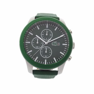 ラコステ メンズ&レディース 腕時計/Lacoste 腕時計 グリーン 送料無料/込 父の日ギフトの通販はau PAY マーケット