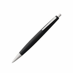 ラミー ボールペン/LAMY 2000 シンプル ミニマル クラシック ボールペン ブラック シルバー 送料無料/込 誕生日プレゼント