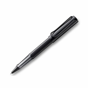 ラミー ローラボール ボールペン/LAMY アルスター AL STAR 水性 ローラボール ボールペン オールブラック 送料無料/込 卒業祝入学祝プレ