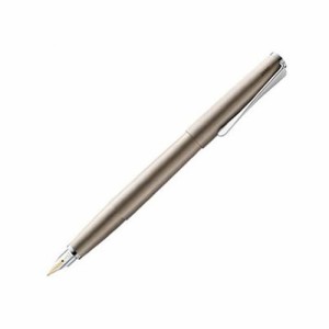 ラミー 万年筆中字/LAMY ステュディオ STUDIO シンプル ミニマル 万年筆 パラジューム 送料無料/込 父の日ギフト