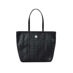 エムシーエム レディース&メンズ トートバッグ ショルダーバッグ 手提げバッグ/MCM M-VERITAS SHOPPER MEDIUM ロゴモノグラム柄 2WAY ト