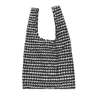 マリメッコ レディース エコバッグ トートバッグ サブバッグ/marimekko RASYMATT SMARTBAG ドット柄 水玉柄 折りたたみ エコバッグ トー