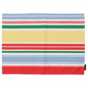 [即日発送]マリメッコ レディース&メンズ ランチョンマット プレースマット/marimekko Paraati Placemat ストライプ柄 ランチョンマット 