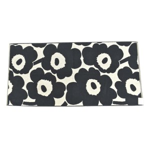 マリメッコ バスタオル ビーチタオル 大判タオル/marimekko ウニッコ UNIKKO BATH TOWEL 70X150CM 花柄 コットン 北欧 バスタオル ビーチ