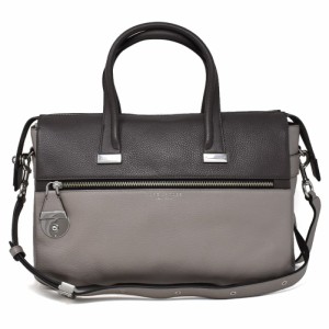 マークジェイコブス レディース ハンドバッグ ショルダーバッグ 手提げかばん/MARC JACOBS 2WAY レザー ロゴ ハンドバッグ ショルダーバ