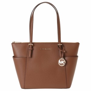 マイケルコース レディース トートバッグ ショルダーバッグ ハンドバッグ/MICHAEL KORS レザー ロゴ シンプル トートバッグ ショルダーバ