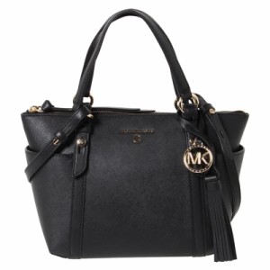 マイケルコース レディース ショルダーバッグ ハンドバッグ 手提げかばん/MICHAEL KORS 斜めがけ レザー ロゴ ショルダーバッグ ハンドバ