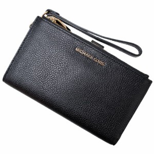 マイケルコース レディース クラッチバッグ 長財布/MICHAEL KORS レザー クラッチバッグ 長財布 送料無料/込 父の日ギフト