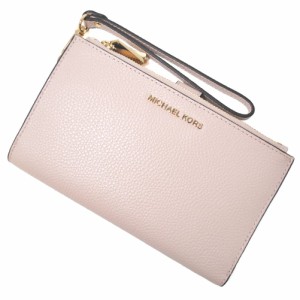 マイケルコース レディース クラッチバッグ 長財布/MICHAEL KORS レザー クラッチバッグ 長財布 送料無料/込 母の日ギフト