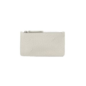 メゾンマルジェラ レディース&メンズ コインケース フラグメントケース カードケース/MaisonMargiela CARD HOLDER ZIP EW レザー シンプ