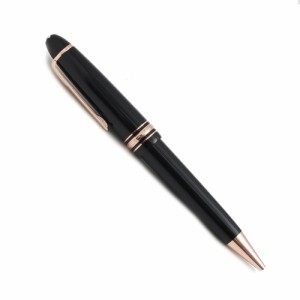 [即日発送]モンブラン ボールペン/MONTBLANC マイスターシュテュック MEISTERSTUCK シンプル ボールペン ブラック 送料無料/込 父の日ギ