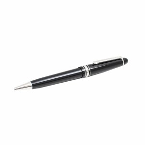 [即日発送]モンブラン ボールペン/MONTBLANC マイスターシュテュック MEISTER STUCK シンプル ミニマル クラシック ボールペン ブラック/