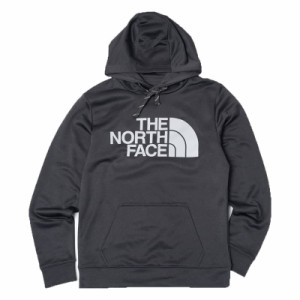 THE NORTH FACE - 海外限定 ノースフェイス ビッグ ロゴ パーカー