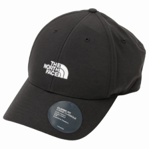 ザノースフェイス メンズ&レディース ベースボールキャップ 野球帽子 ストラップバックキャップ/THE NORTH FACE 66 TECH HAT ロゴ シンプ