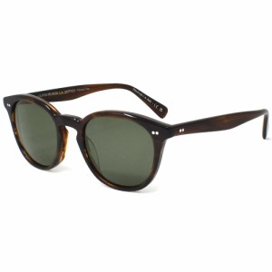 [即日発送]オリバーピープルズ メンズ&レディース サングラス/OLIVER PEOPLES ウエリントン型 セルフレーム UVカット サングラス グレー