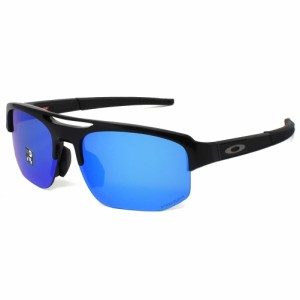 [即日発送]オークリー メンズ&レディース スポーツサングラス/OAKLEY フォックス型 アウトドア ランニング PRIZM SAPPHIRE