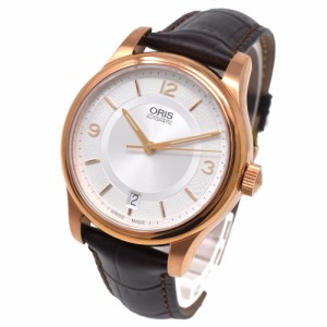 ORIS - ORIS(オリス) 腕時計 - 7451 メンズ レッドの+