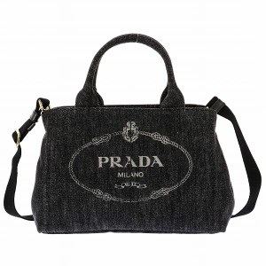 プラダ PRADA HFステッチ カバン トートバッグ ハンドバッグ レザー