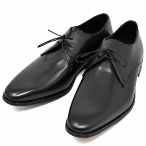 新品！◆Paul Smith プレーントゥ レザー シューズ 6◆ポールスミス ドレス/ビジネス 『5年保証』