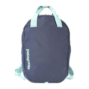 パタゴニア レディース バックパック リュックサック/patagonia ATOM TOTE PACK 20L ロゴ バックパック リュックサック ネイビー系 送料