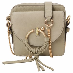 シーバイクロエ レディース ショルダーバッグ チェーンバッグ/SEE BY CHLOE JOAN CAMERA BAG MINI CROSSBODY スエード レザー 斜めがけ 