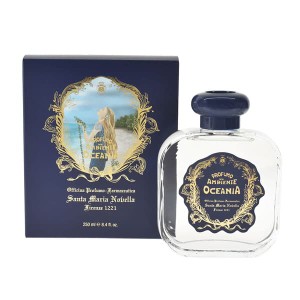 サンタマリアノヴェッラ アロマディフューザー ルームフレグランス ギフト250mL/Santa Maria Novella PROFUMO PER AMBIENTE OCEANIA アロ