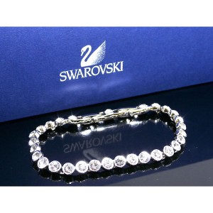 [即日発送]スワロフスキー レディース ブレスレット バングル/SWAROVSKI ブレスレット バングル 送料無料/込 母の日ギフト