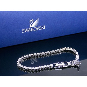 [即日発送]スワロフスキー レディース ブレスレット バングル/SWAROVSKI ブレスレット バングル 送料無料/込 父の日ギフト